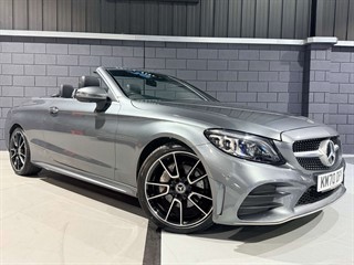 Used Mercedes C220 from One Automotive