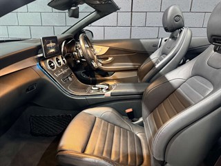 Used Mercedes C220 from One Automotive