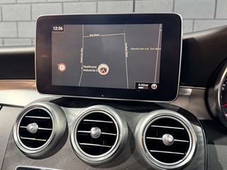 Used Mercedes C220 from One Automotive
