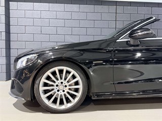 Used Mercedes C220 from One Automotive
