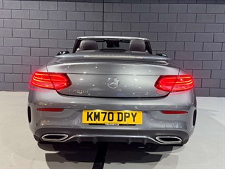 Used Mercedes C220 from One Automotive