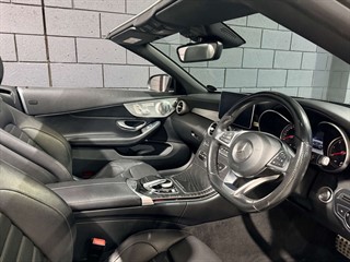 Used Mercedes C220 from One Automotive