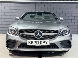 Used Mercedes C220 from One Automotive