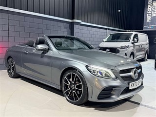 Used Mercedes C220 from One Automotive