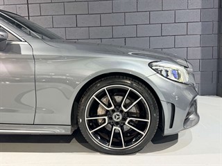 Used Mercedes C220 from One Automotive