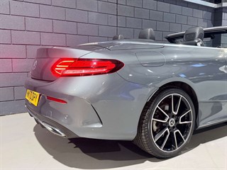 Used Mercedes C220 from One Automotive