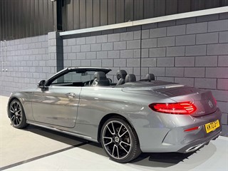 Used Mercedes C220 from One Automotive