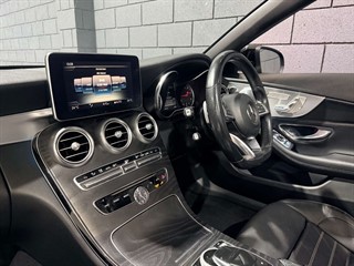 Used Mercedes C220 from One Automotive