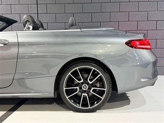 Used Mercedes C220 from One Automotive