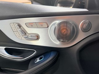 Used Mercedes C220 from One Automotive