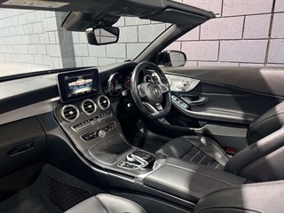 Used Mercedes C220 from One Automotive