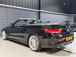 Used Mercedes C220 from One Automotive