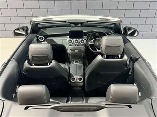 Used Mercedes C220 from One Automotive