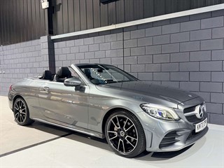 Used Mercedes C220 from One Automotive