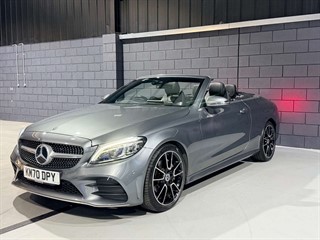 Used Mercedes C220 from One Automotive