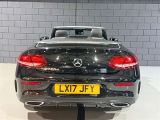 Used Mercedes C220 from One Automotive