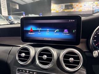 Used Mercedes C220 from One Automotive