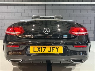 Used Mercedes C220 from One Automotive