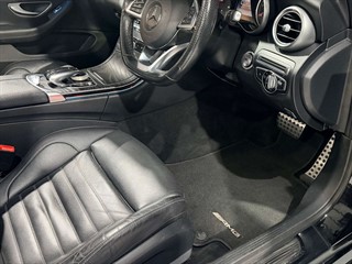 Used Mercedes C220 from One Automotive