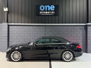 Used Mercedes C220 from One Automotive