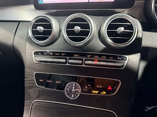 Used Mercedes C220 from One Automotive