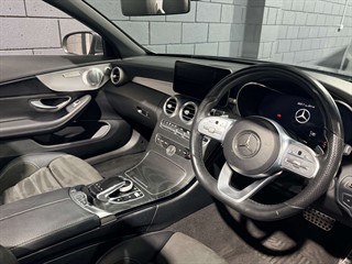 Used Mercedes C220 from One Automotive