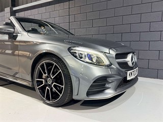Used Mercedes C220 from One Automotive