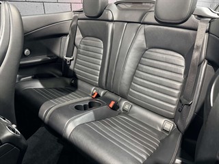 Used Mercedes C220 from One Automotive