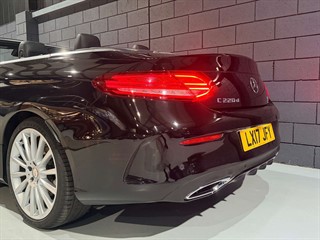 Used Mercedes C220 from One Automotive
