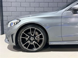 Used Mercedes C220 from One Automotive