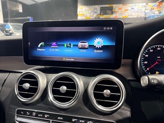 Used Mercedes C220 from One Automotive