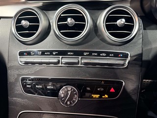 Used Mercedes C220 from One Automotive