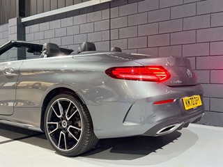 Used Mercedes C220 from One Automotive