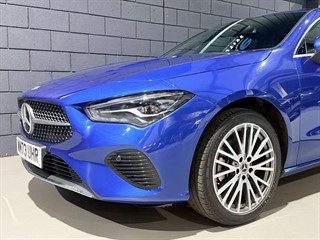 Used Mercedes CLA200 from One Automotive