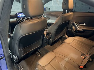 Used Mercedes CLA200 from One Automotive