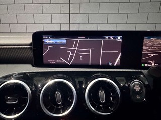 Used Mercedes CLA200 from One Automotive