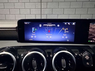 Used Mercedes CLA200 from One Automotive