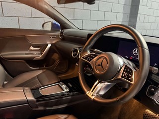 Used Mercedes CLA200 from One Automotive
