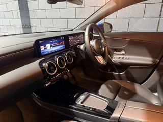 Used Mercedes CLA200 from One Automotive