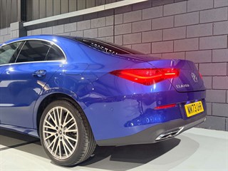 Used Mercedes CLA200 from One Automotive