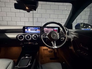 Used Mercedes CLA200 from One Automotive