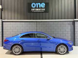 Used Mercedes CLA200 from One Automotive