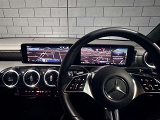 Used Mercedes CLA200 from One Automotive