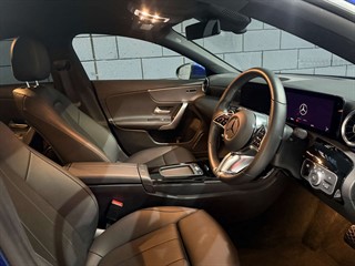 Used Mercedes CLA200 from One Automotive