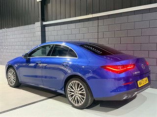 Used Mercedes CLA200 from One Automotive