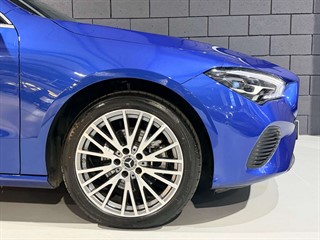 Used Mercedes CLA200 from One Automotive