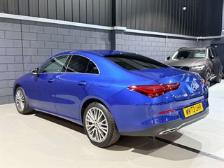 Used Mercedes CLA200 from One Automotive