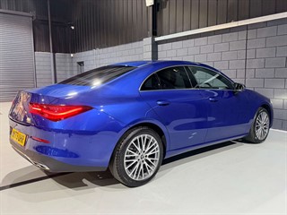 Used Mercedes CLA200 from One Automotive