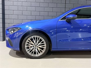 Used Mercedes CLA200 from One Automotive