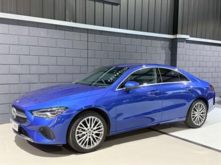 Used Mercedes CLA200 from One Automotive